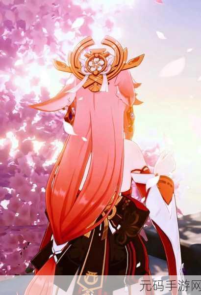 八重神子失去尊严的图片：1. 八重神子：失去尊严后的悲伤瞬间