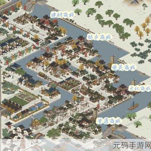 江南百景图杭州商栈刷钱秘籍,财富飙升指南