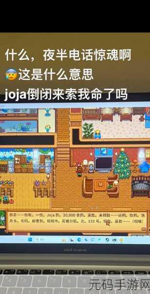 星露谷物语NPC喜好揭秘，打造完美人际关系的秘籍