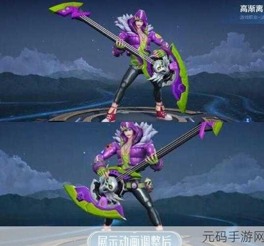 王者荣耀高渐离强势崛起，上分阵容搭配助你开黑无忧