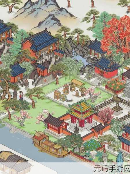 探秘江南百景图应天府的赚钱秘籍