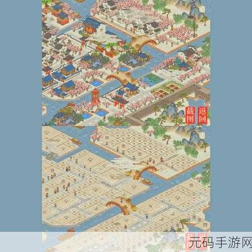 探秘江南百景图应天府的赚钱秘籍