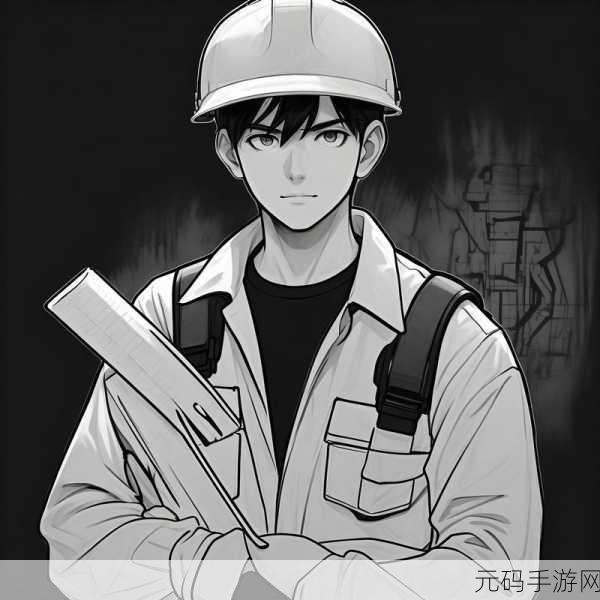 在维修工人的绝遇中文字中：1. 维修工人的艰辛与奋斗历程