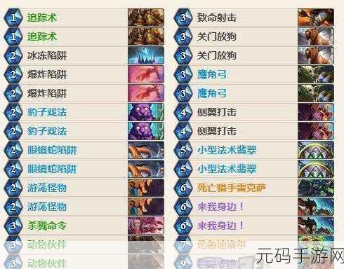 炉石传说新潮流，王子贼玩法深度解析