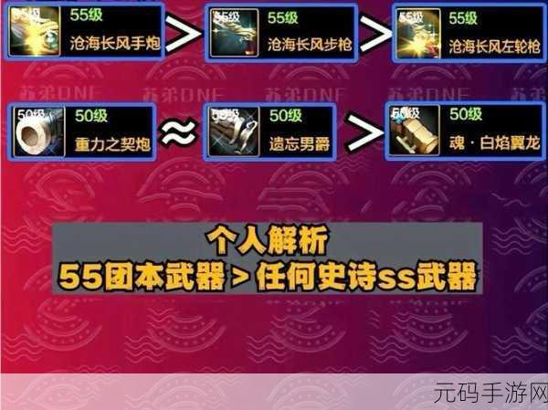 DNF 手游，华丽的红色徽章 16 力量镶嵌部位全解析