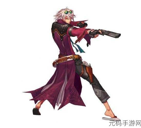 DNF 神枪手风采，弩箭之威谁称雄