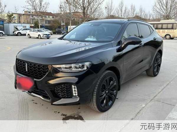 Wey-VV5国产的SUV:1. "Wey-VV5:探索国产SUV的新风尚