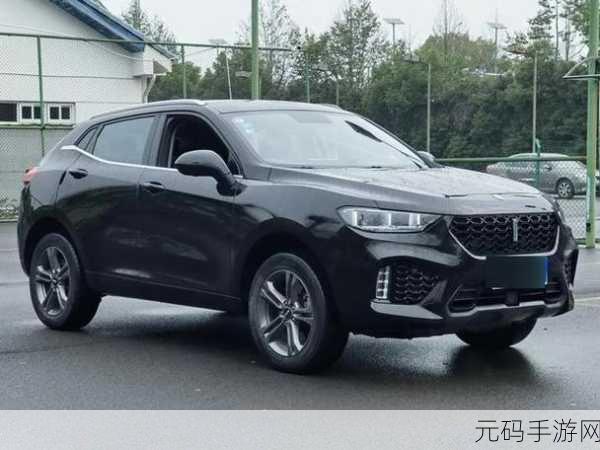 Wey-VV5国产的SUV:1. "Wey-VV5:探索国产SUV的新风尚