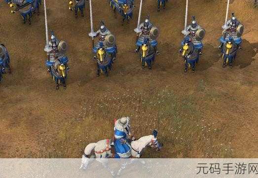 帝国时代4,解锁人口潜力,打造强盛帝国