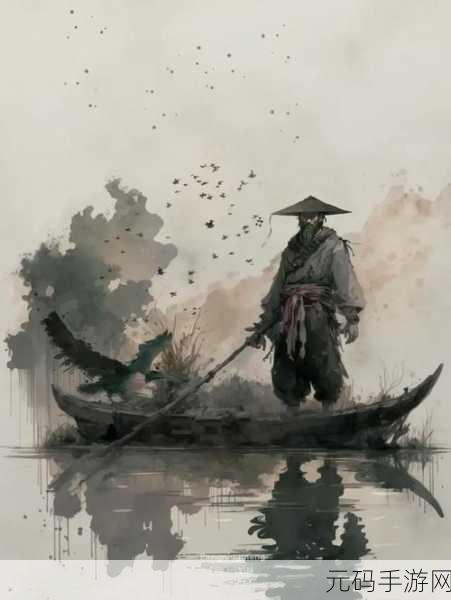 烟雨江湖张洞灵奇遇，探寻神秘道姑的传奇之旅