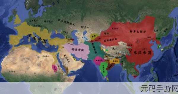 文明 6，伟人争霸，谁主帝国巅峰沉浮