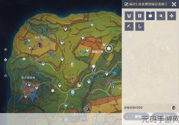 黎明之海甘地亚隐藏宝物位置全揭秘