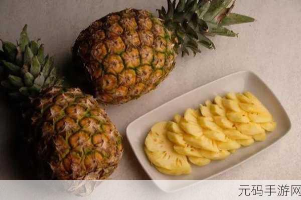 菠萝视频：1. 菠萝视频：探索全球美食与文化的奇妙之旅