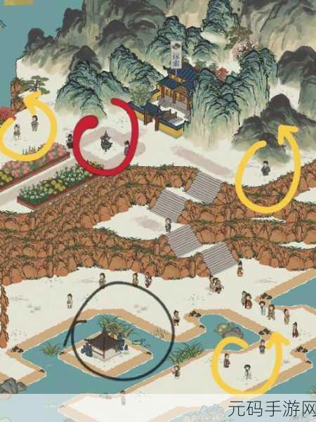 江南百景图鸡鸣山探险,氐宿攻略全揭秘