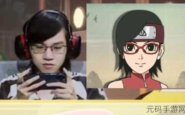 火影忍者手游，解析佐良娜与香磷基因之谜
