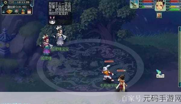 梦幻西游无双版，狐狸精角色搭配全解析