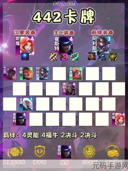 金铲铲之战S8.5赛季,揭秘未来九五EZ阵容搭配与玩法精髓