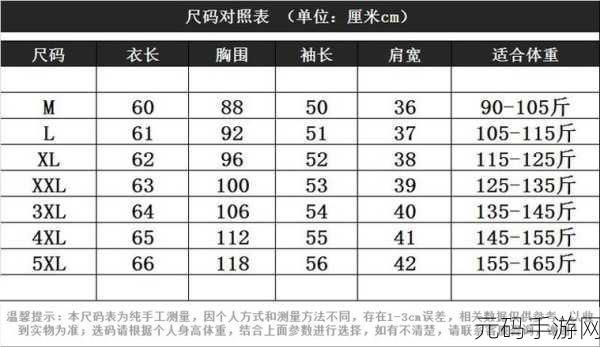 剖析|欧洲尺码日本尺码:如何将欧洲尺码转换为日本尺码的实用指南
