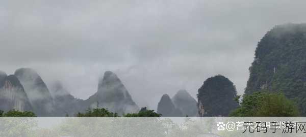 手慢慢游走往下穿过丛林：1. 手指轻触，穿越丛林的神秘探险之旅