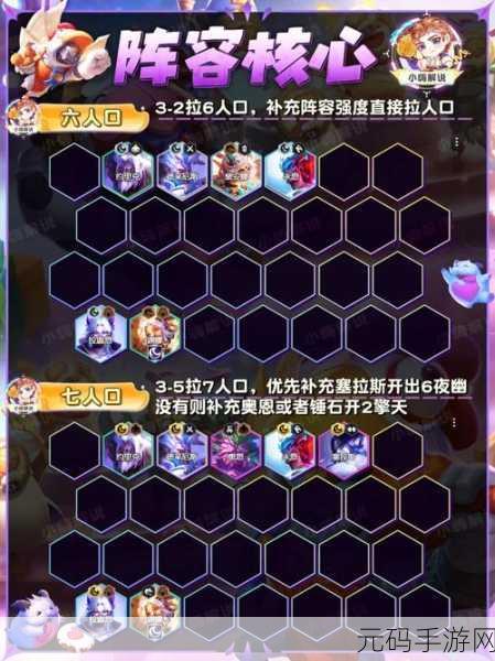 云顶之弈 S4 夜幽法,制霸战场的无敌阵容指南