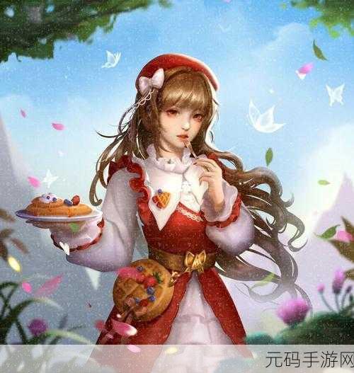 王者荣耀,王昭君午后时光皮肤,解锁夏日甜美新风尚
