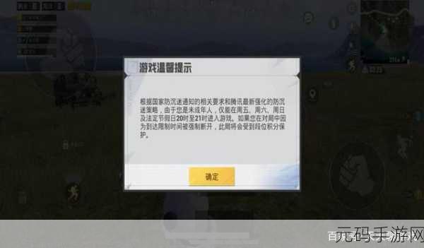 和平精英人脸识别机制,保障游戏安全与健康的创新举措