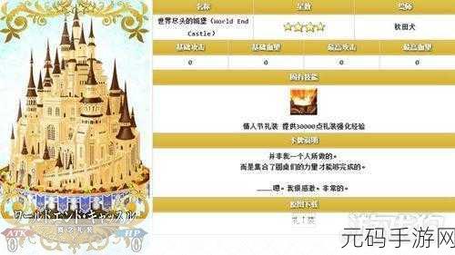 FGO 礼装进化全攻略，解锁强大力量的秘诀