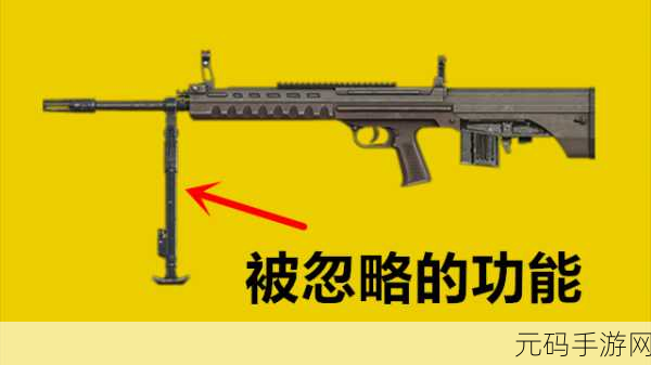 绝地求生刺激战场MINI14深度剖析,精准伤害与实战技巧全攻略