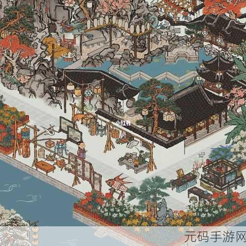 深度解析江南百景图盐商玩法 助您称霸游戏