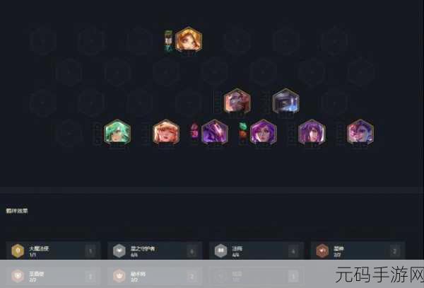云顶之弈10.14版本星守秘法大热,运营思路全解析