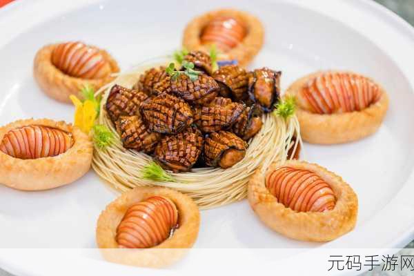 厨房一次又一次的索要摄入：1. 厨房里的美味探险：每一次都在期待新口味