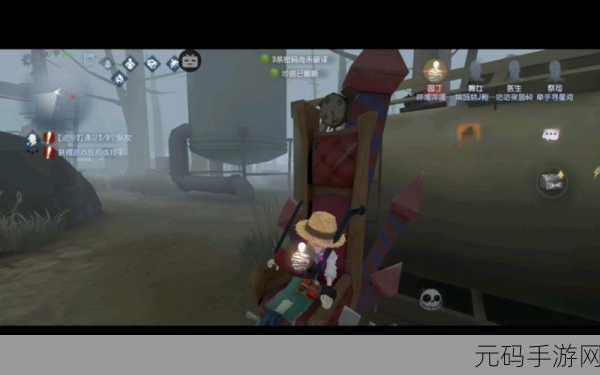 第五人格椅子危机,全拆之后,监管者如何应对?