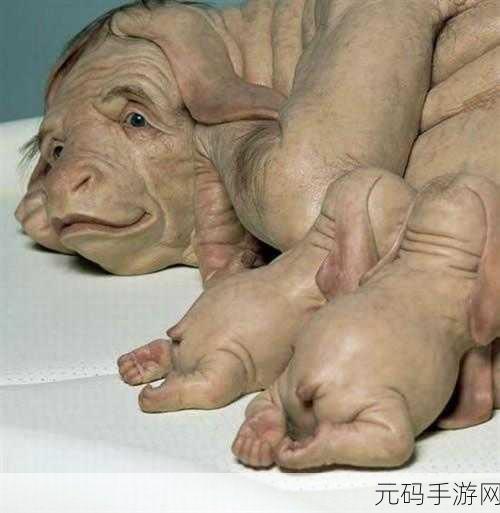 高清人和猪又细又长像钻头:1. "人猪共舞:细长身形如钻头的奇妙生物