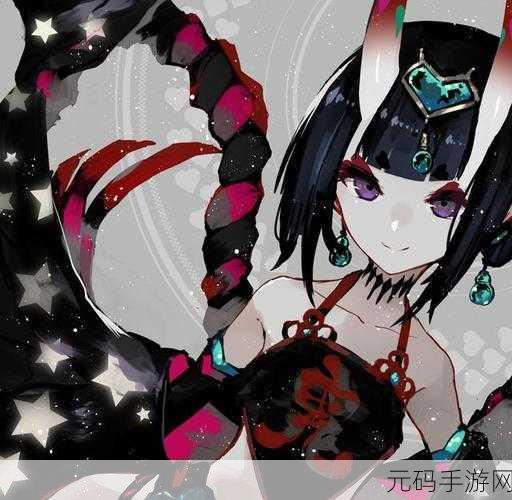FGO酒吞童子Caster闪耀登场,强度评测揭晓