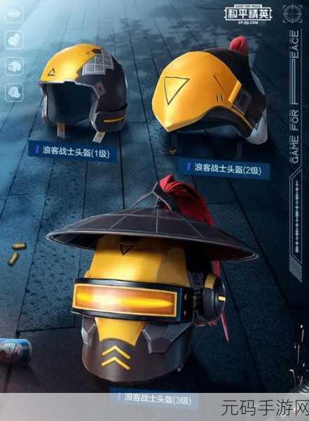和平精英新皮肤浪客战士引热议,和平小店独家发售价格成谜
