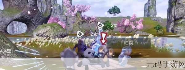 妄想山海,探索奇幻世界,揭秘实用宠物推荐攻略