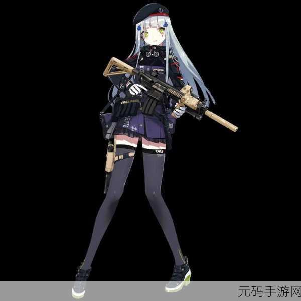 少女前线Model L，战术人形魅力揭秘