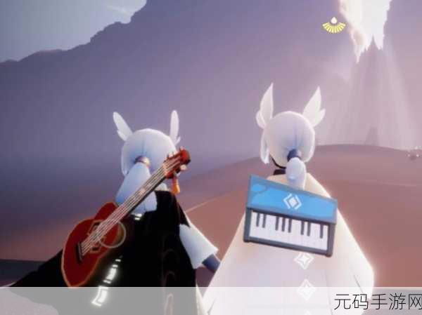 光遇表演季发型惊艳亮相，白枭与白鸟发型高清对比，细节之美引热议