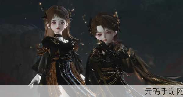 一梦江湖行,跨越时空的梦幻启程,共绘未来新篇章