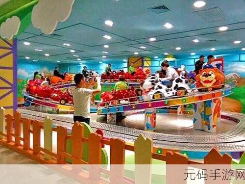 迷你世界过山车制作全攻略，打造你的极速冒险乐园