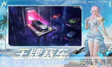 王牌竞速，掌握邀请与踢除技巧，畅享竞速乐趣