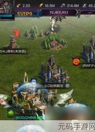 列王的纷争，兵营升级，解锁王者之路的关键