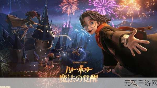 哈利波特魔法觉醒,探索神秘商店的奇幻之旅