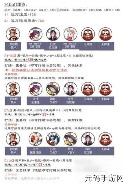 阴阳师手游深度揭秘,那些你不可不知的潜规则