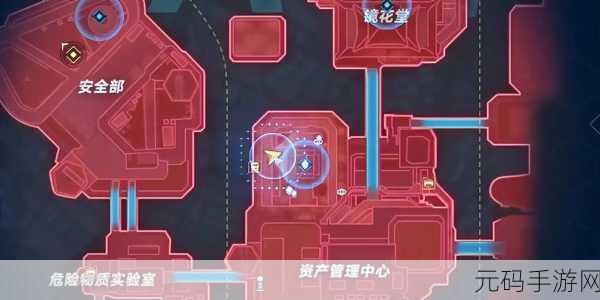 幻塔探索之旅,揭秘限定扭蛋机的神秘位置