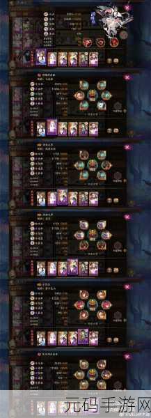 阴阳师镇墓兽通关秘籍，超强速刷阵容全解析