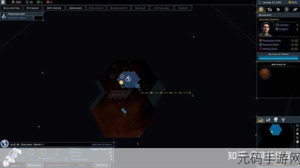 文明:太空——征服星辰大海的简易攻略秘籍大公开