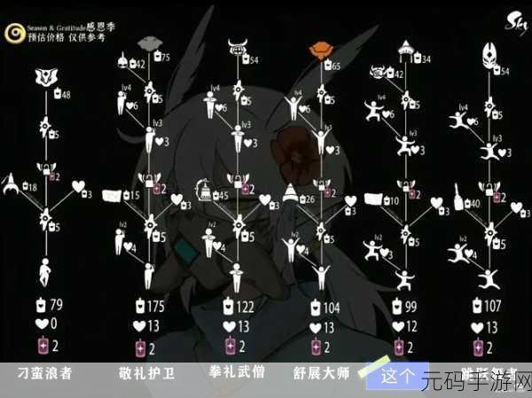 光遇新惊喜，虚荣先祖复刻，12.29兑换图与位置全揭秘