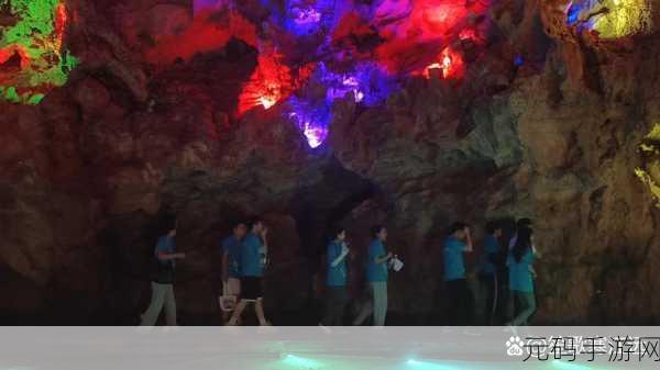 桃花洞口现状探访：1. 探访桃花洞口：神秘与自然的交融之地
