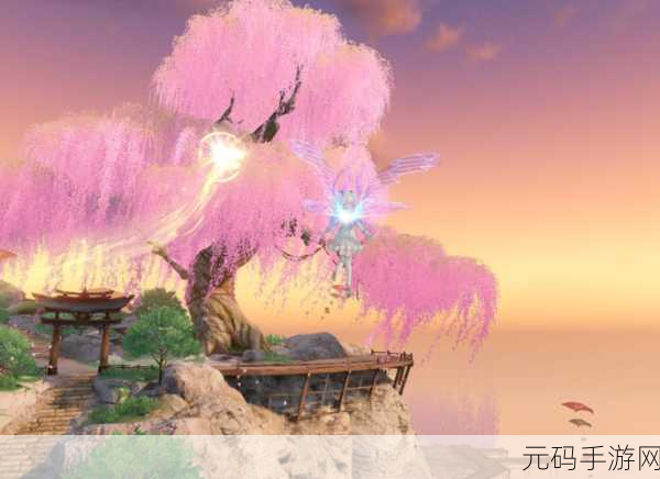 天谕手游苏澜郡景点全揭秘,绝美坐标带你领略奇幻世界